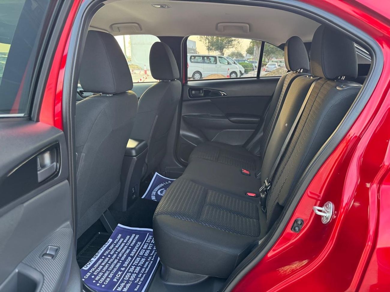 ميتسوبيشي إكلبس كروس 2024 CROSS LX AWD 2.0 CC CANADA SPEC