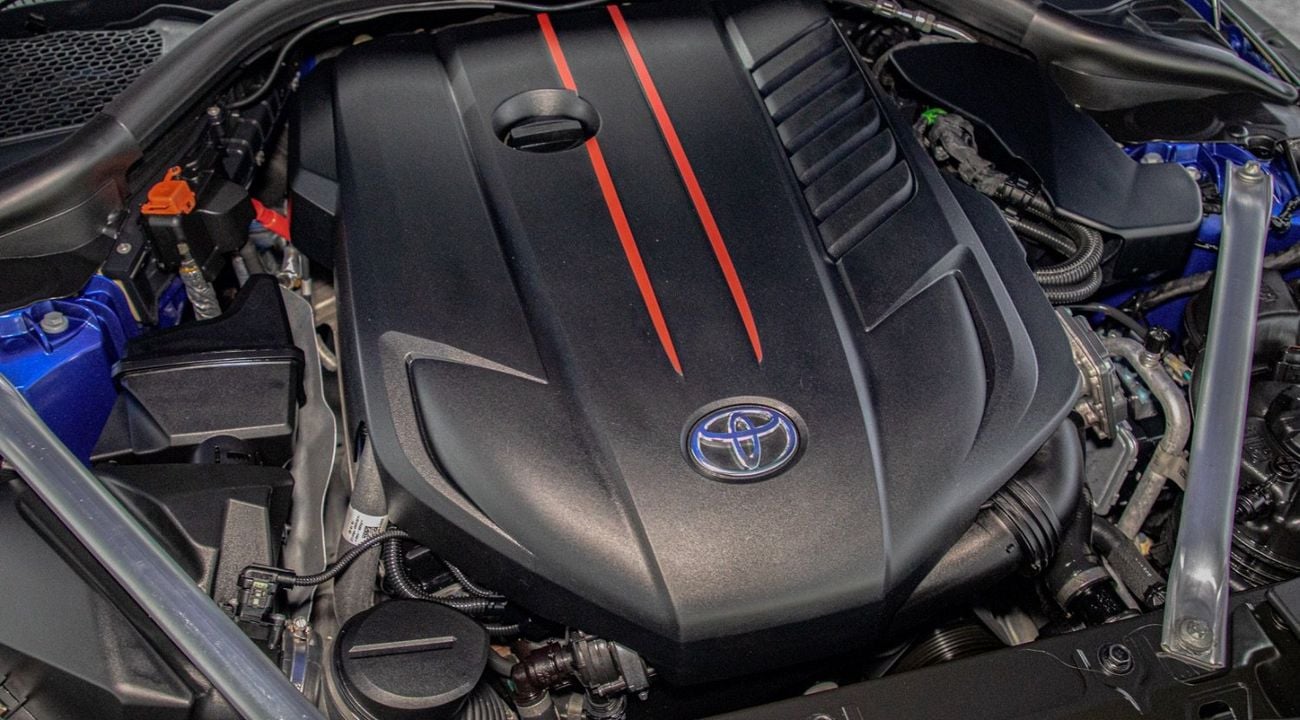 تويوتا سوبرا GR 3.0L