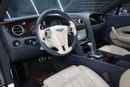 بنتلي كونتيننتال جي تي 2015 Bentley Continental GT V8