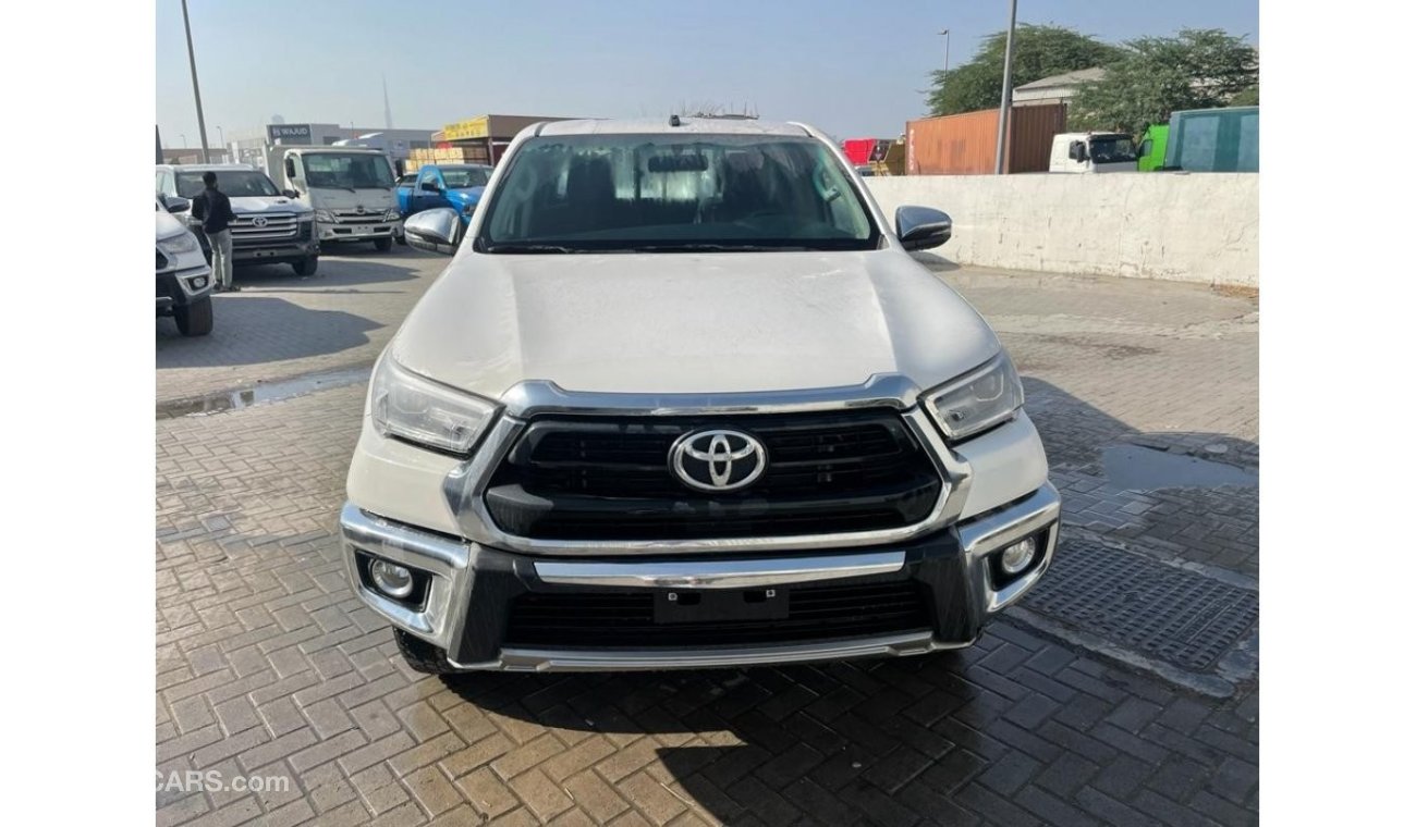 Toyota Hilux GLX