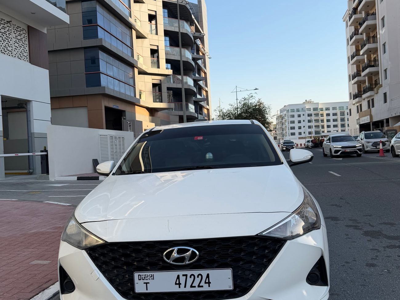 Hyundai Accent