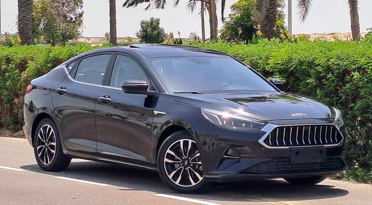 جاك J7 470-MONTHLY | JAC J7 | 2023 | GCC | FULL OPTION LUXURY | ACCIDENT FREE