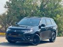 Mitsubishi Outlander GLX Super High 2.4L 980-Monthly l GCC l Hybrid, Sunroof, Leather l Accident Free