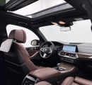 BMW X5 2020 BMW X5 xDrive40i M-Sport, Warranty, Full BMW Service History, 7 Seater, Fully Loaded, GCC