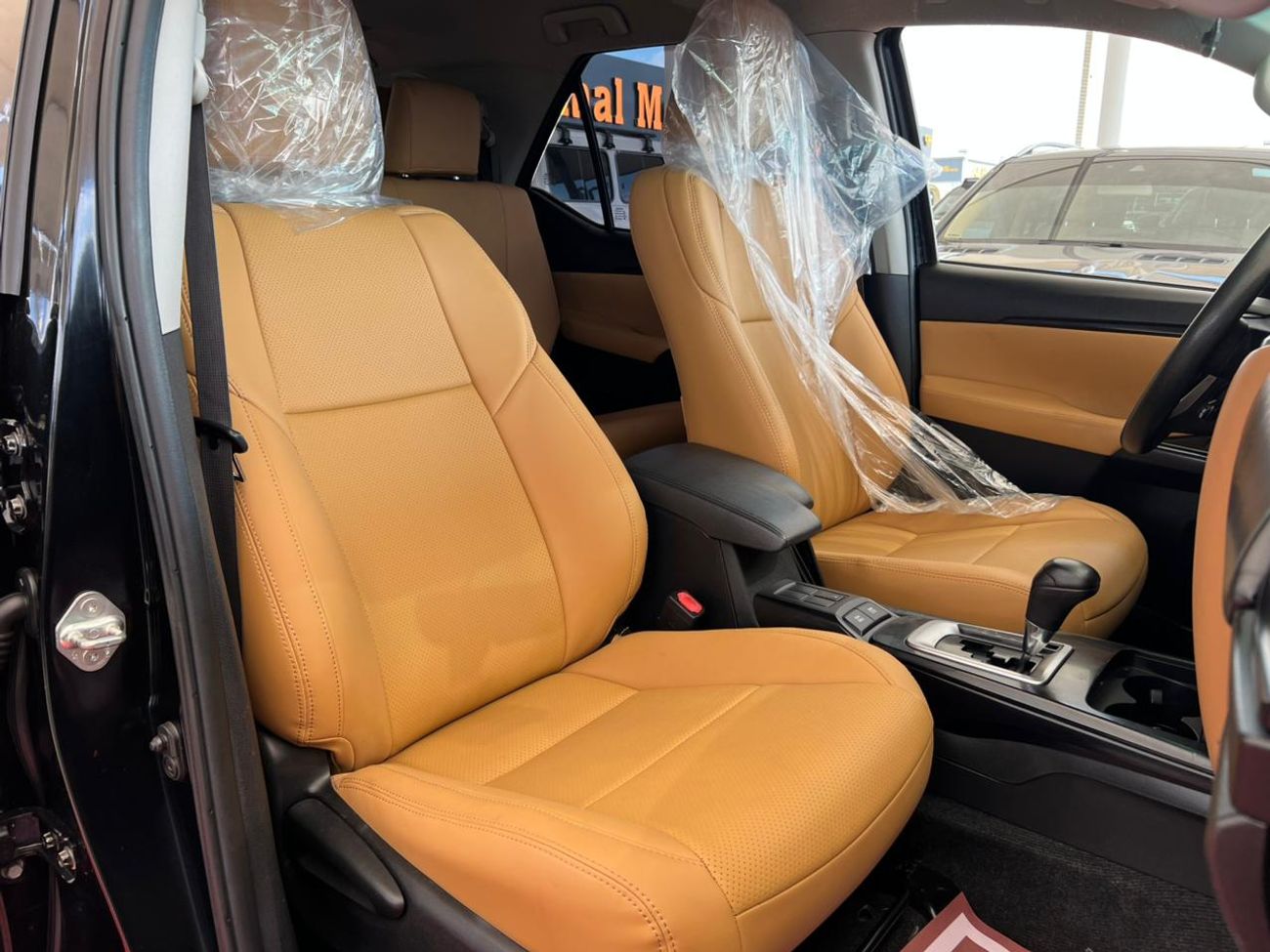 Toyota Fortuner GX2 4X4 2.7L