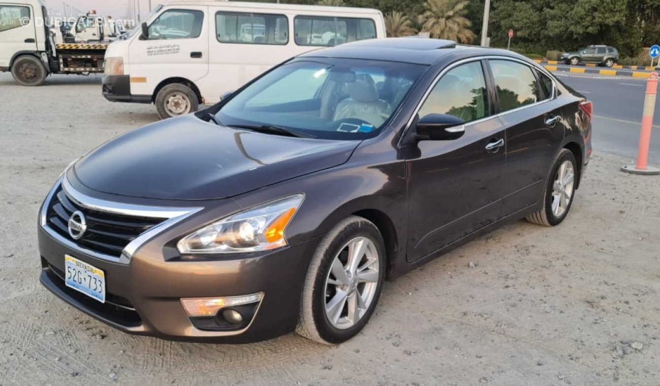 Nissan Altima 2013 FULL OPTION