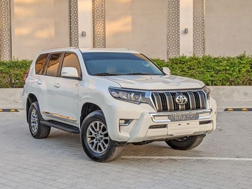 تويوتا برادو LEFT HAND DIESEL