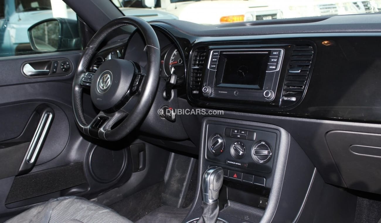Volkswagen Beetle