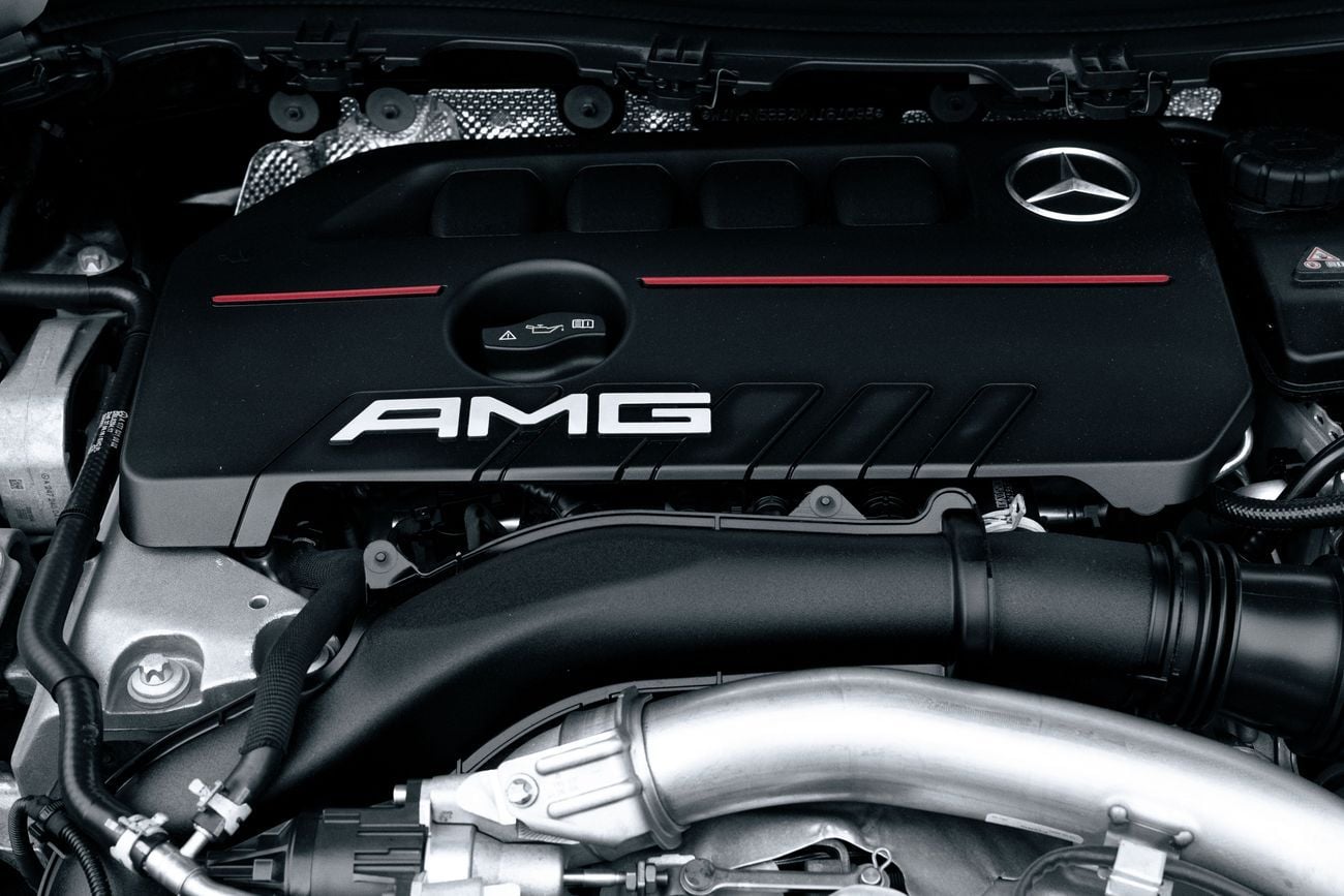 Mercedes Benz GLA220 GLA35 AMG 4matic | 2,938 P.M | 0% Downpayment | GLA 35 AMG | Super Low Mileage!
