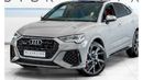 أودي RSQ3 2023 Audi RSQ3, 2025 Audi Warranty, 2027 Audi Service Contract, Low KMs, GCC
