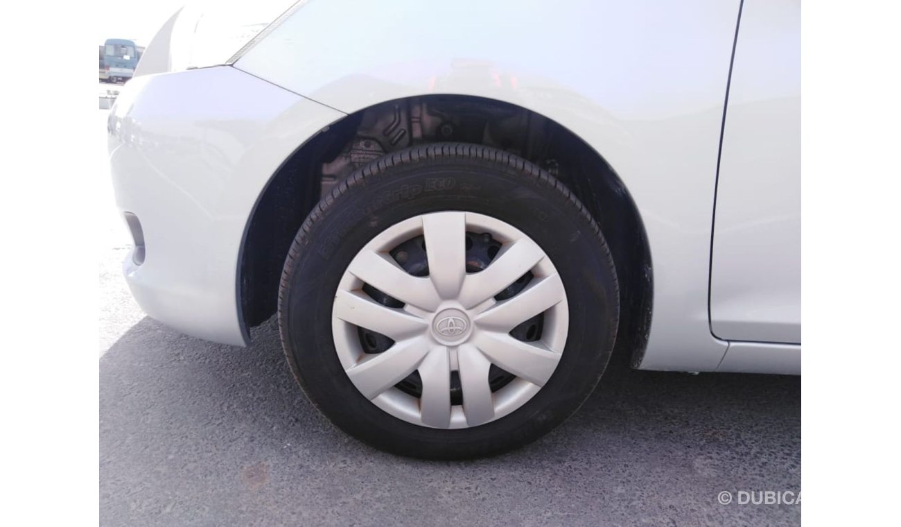 Toyota Belta Belta RIGHT HAND DRIVE (Stock no PM 524 )