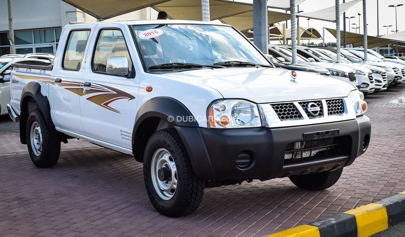 نيسان بيك آب