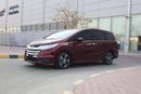 Honda Odyssey Touring GCC FULL OPTION