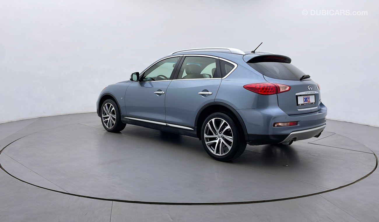 Infiniti QX50 LUXURY 3.7 | Under Warranty | Inspected on 150+ parameters