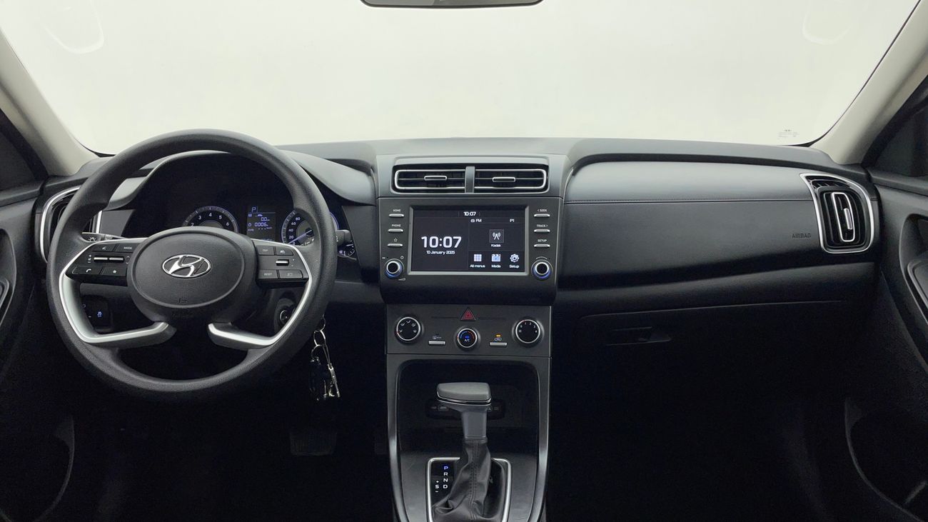 هيونداي كريتا SMART 1.5 | بدون دفعة مقدمة | اختبار القيادة في المنزل