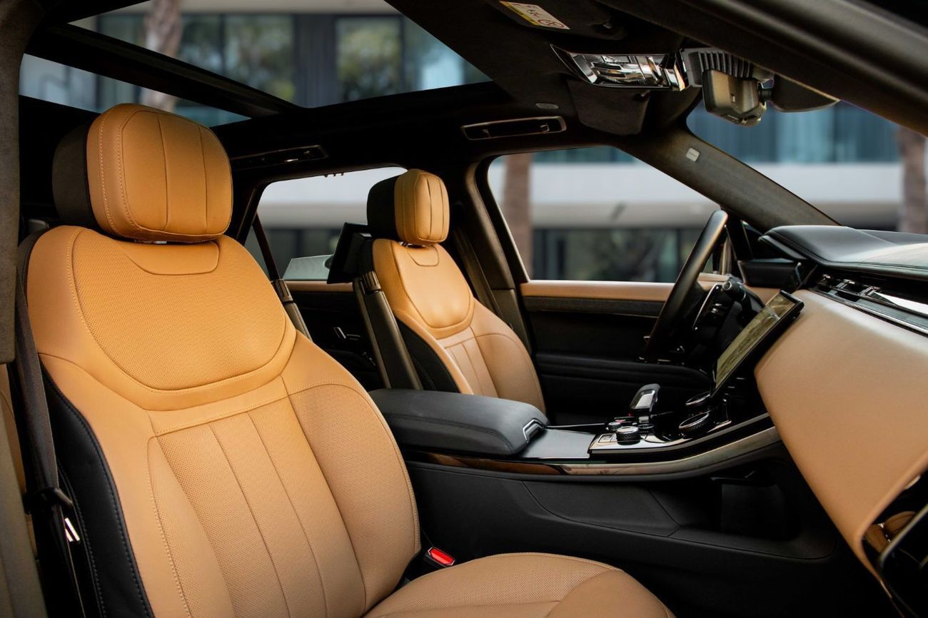 لاند روفر رينج روفر سبورت Autobiography | 11,163 P.M | 0% Downpayment | AGENCY WARRANTY!