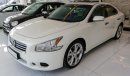 Nissan Maxima Xtronic CVT