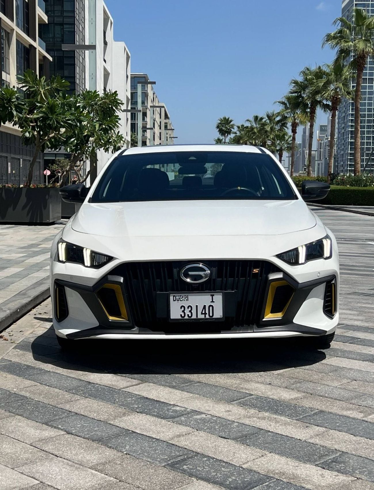 جي إي سي امباو 1.5T GL