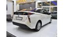 Toyota Prius Iconic EXCELLENT DEAL for our Toyota Prius Iconic / HYBRID ( 2017 Model ) in White Color GCC Specs