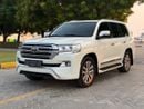 Toyota Land Cruiser VXR 5.7