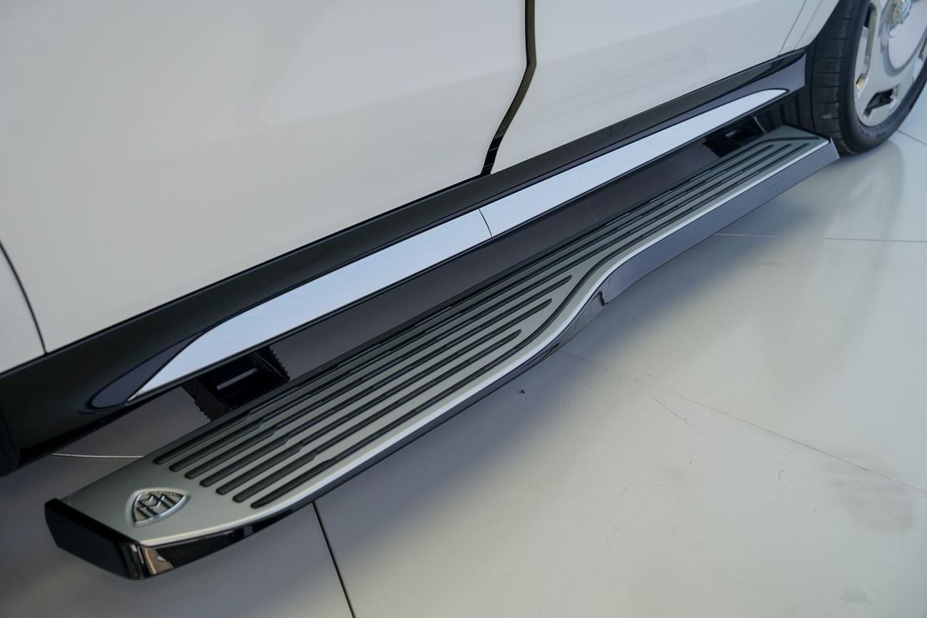 مرسيدس مايباخ gls600 مايباخ