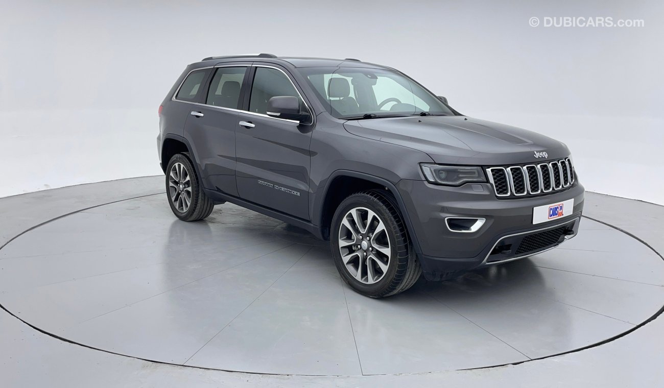 Jeep Grand Cherokee LIMITED 5.7 | Zero Down Payment | Free Home Test Drive