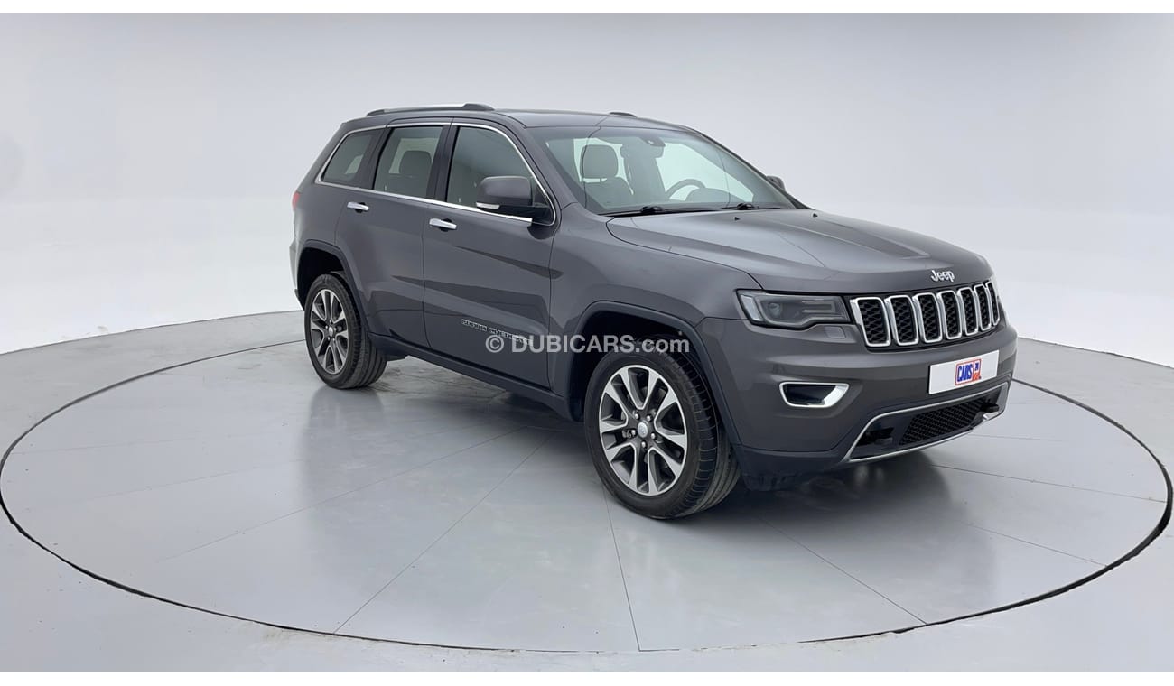 Jeep Grand Cherokee LIMITED 5.7 | Zero Down Payment | Free Home Test Drive