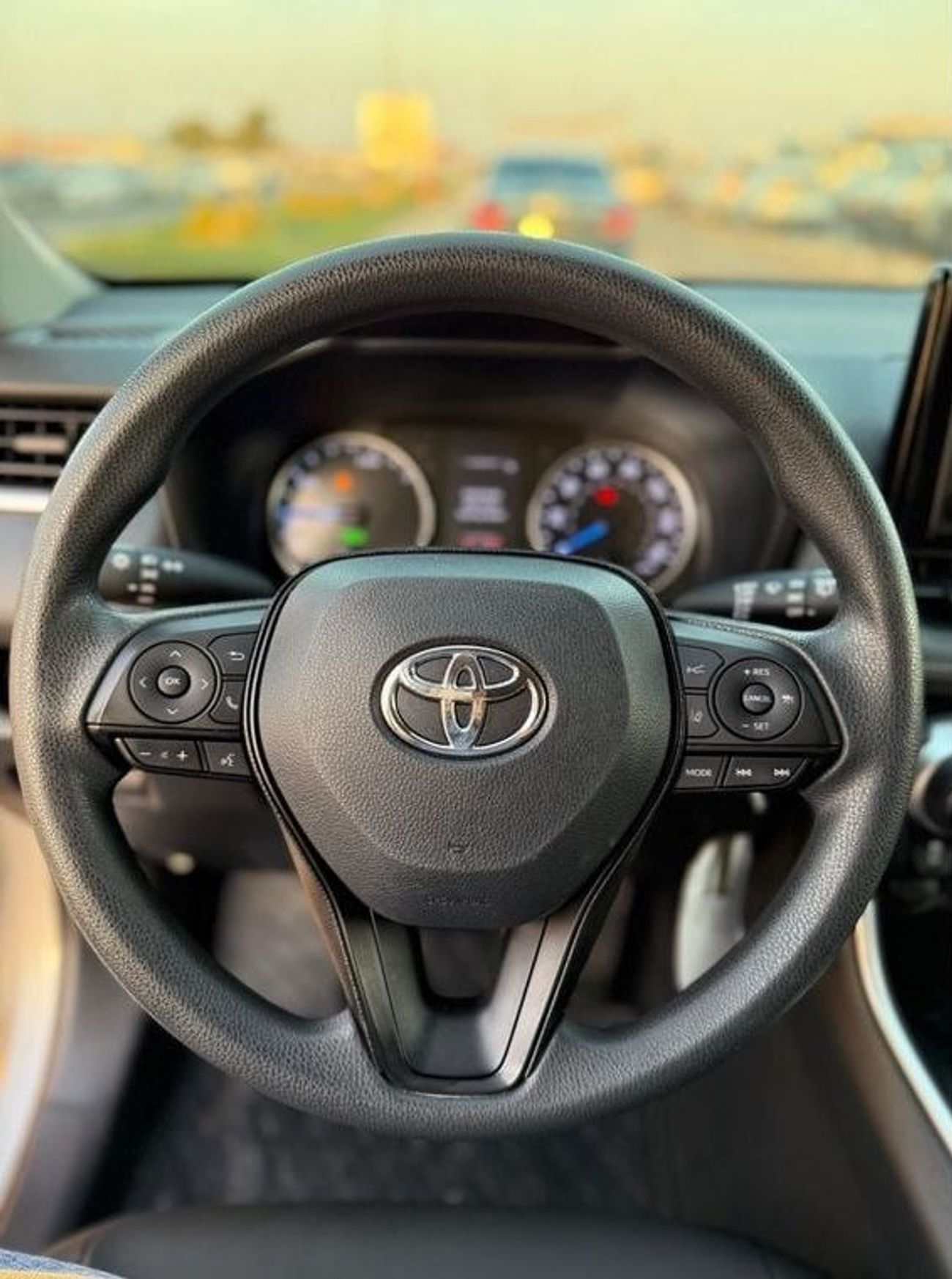 Toyota RAV4 HYBRID TOYOTA RAV4 2021