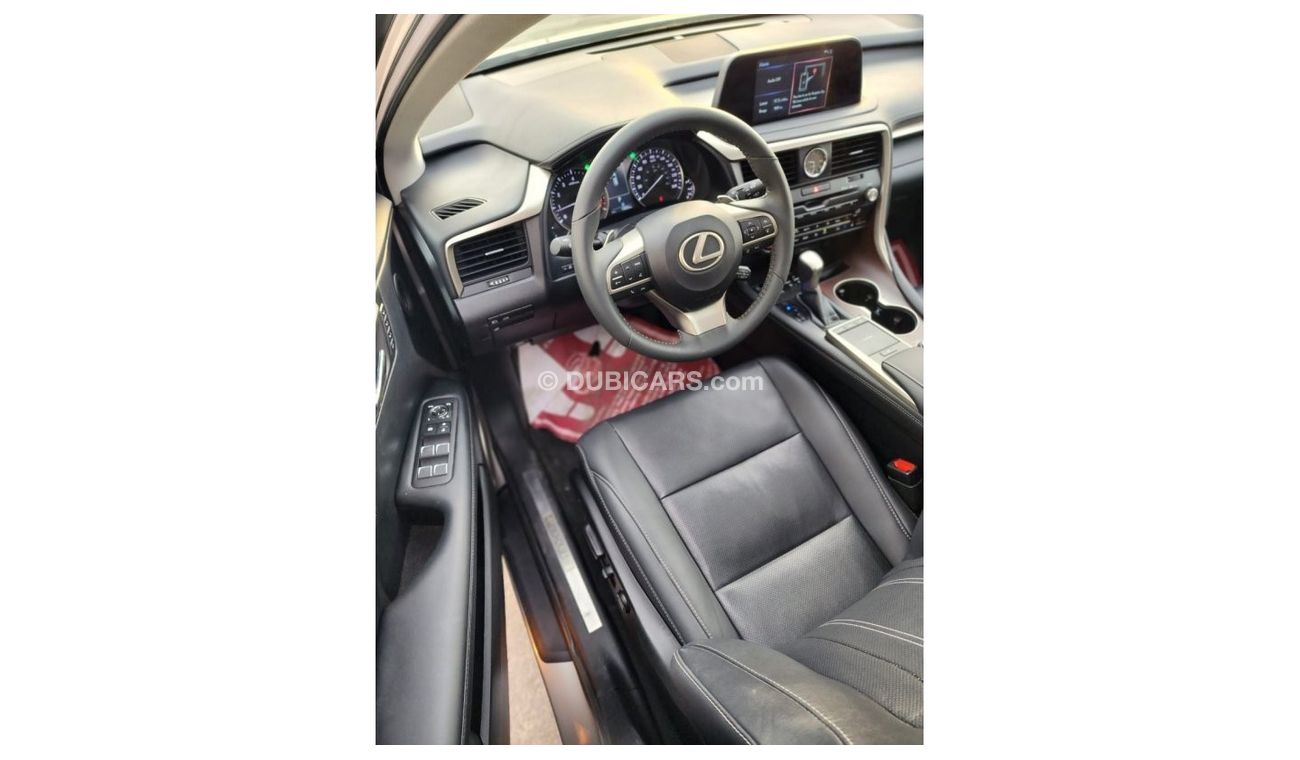 Lexus RX350 LEXUS RX350 FULL OPTION 2022 MODEL CLEAN CAR