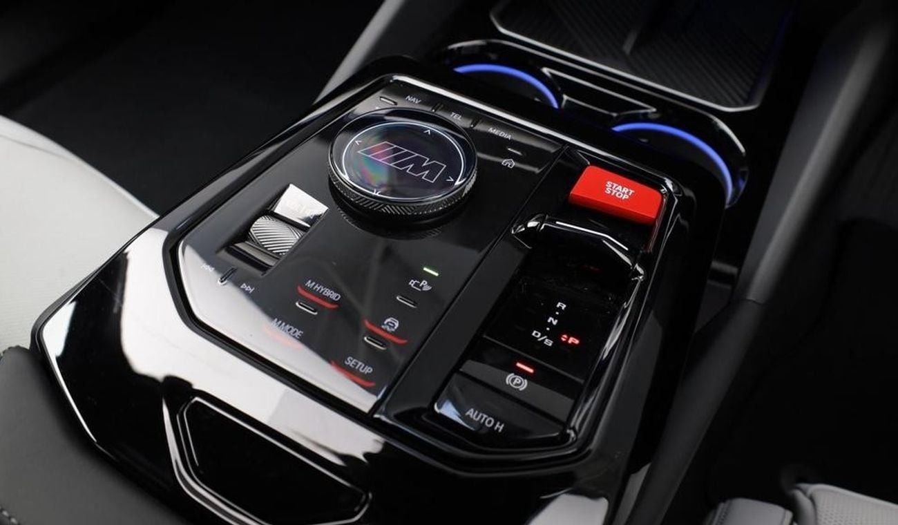 BMW M5 M5 saloon 4.4 4dr RIGHT HAND DRIVE