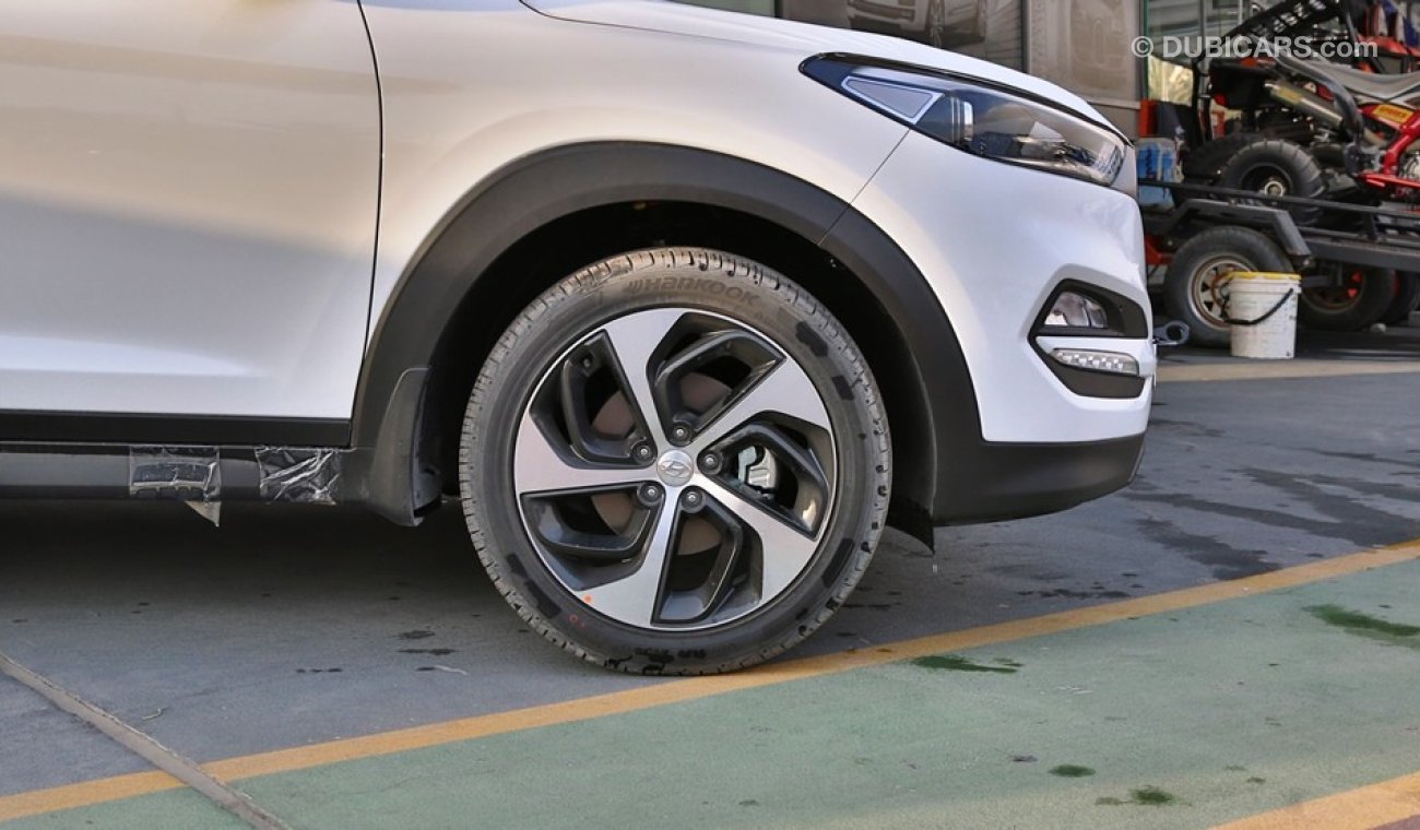 Hyundai Tucson 2WD