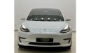 Tesla Model 3 Performance Performance Performance 2020 Tesla Model 3 Performance, 2028  Tesla Warranty, GCC