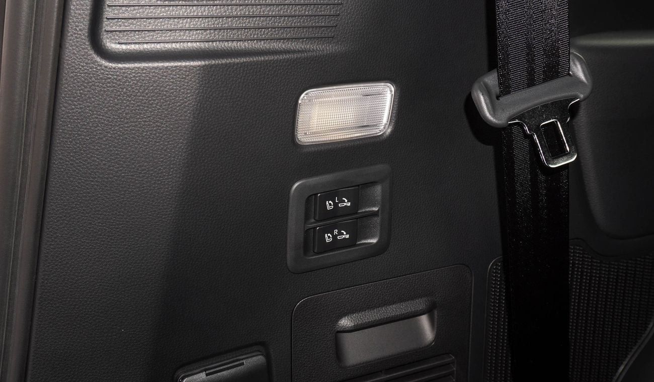 Toyota Land Cruiser VX TWIN TURBO 3.5L V6