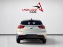 كيا ريو AED 584 P.M | 0% DOWN PAYMENT | KIA RIO EX | 1.4L I4 FWD | AGENCY WARRANTY | FULL AGENCY SERVICE HIS