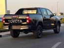 تويوتا هيلوكس ADVENTURE, 4.0L PETROL, A/T, 360* CAMERA, "18" A/WHEELS WITH ROLL BAR  (CODE #  HPV6AF)