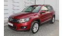 Volkswagen Tiguan 2.0L TSI 4MOTION 2015 ALLOY WHEELS