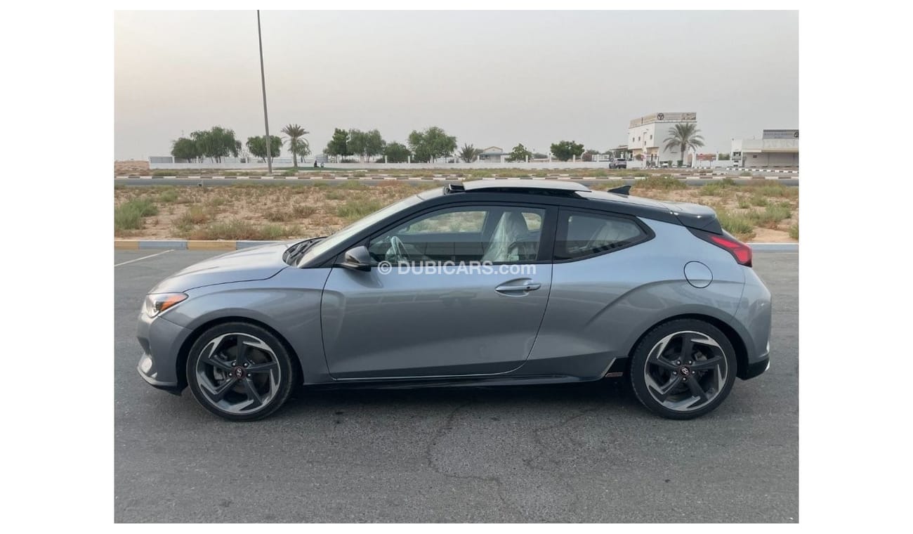 هيونداي فيلوستر موديل 2020 تربو 1600 سي سي 4 سلندر بانوراما - فل أوبشن / نظيفة جدا