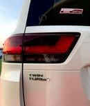 Toyota Land Cruiser GXR 3.5L TT