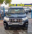 Toyota Prado 2.7L - TXL - 4X4 - PETROL