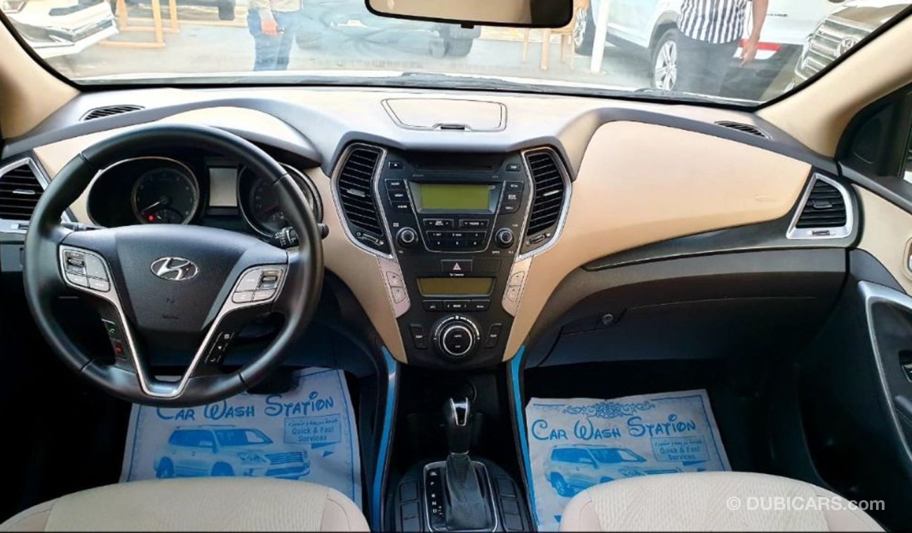 Hyundai Santa Fe SantaFe 2014Gcc