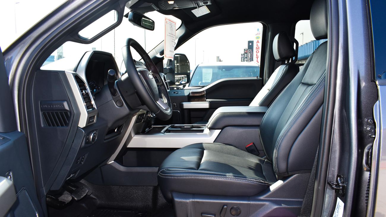 Ford F 350 LARIAT  POWER STROKE 6.7L DIESEL