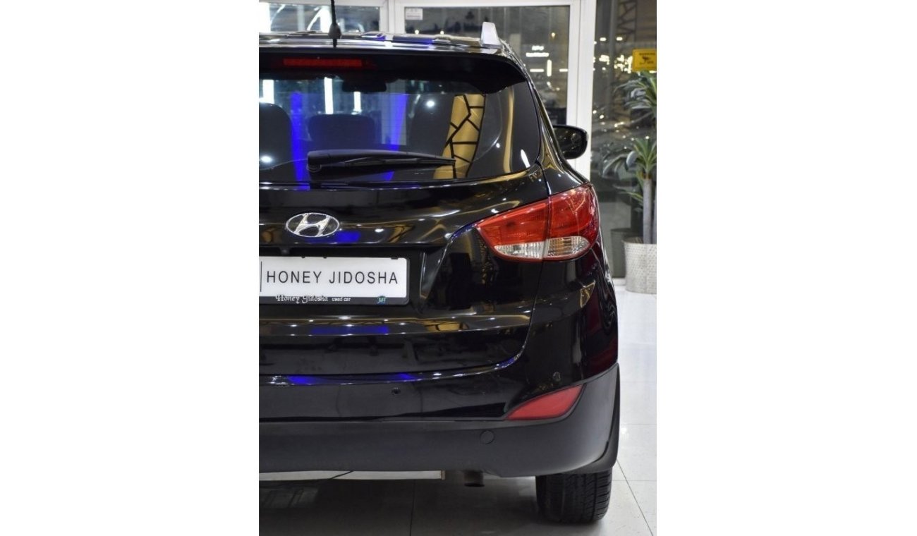هيونداي توسون EXCELLENT DEAL for our Hyundai Tucson ( 2015 Model ) in Black Color GCC Specs