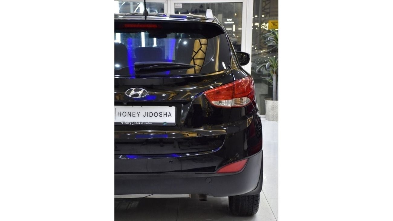 هيونداي توسون EXCELLENT DEAL for our Hyundai Tucson ( 2015 Model ) in Black Color GCC Specs