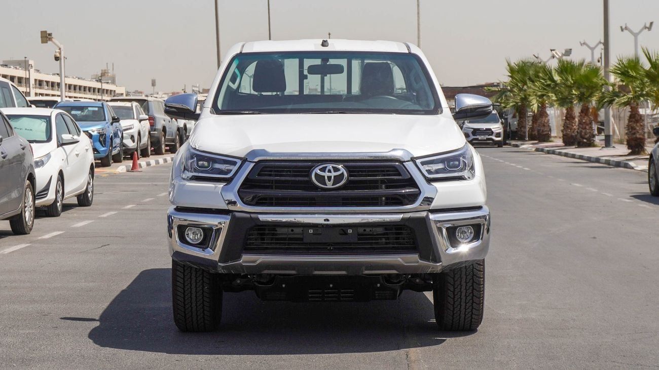 Toyota Hilux HILUX GLX-S  SR5 2.7L 4WD