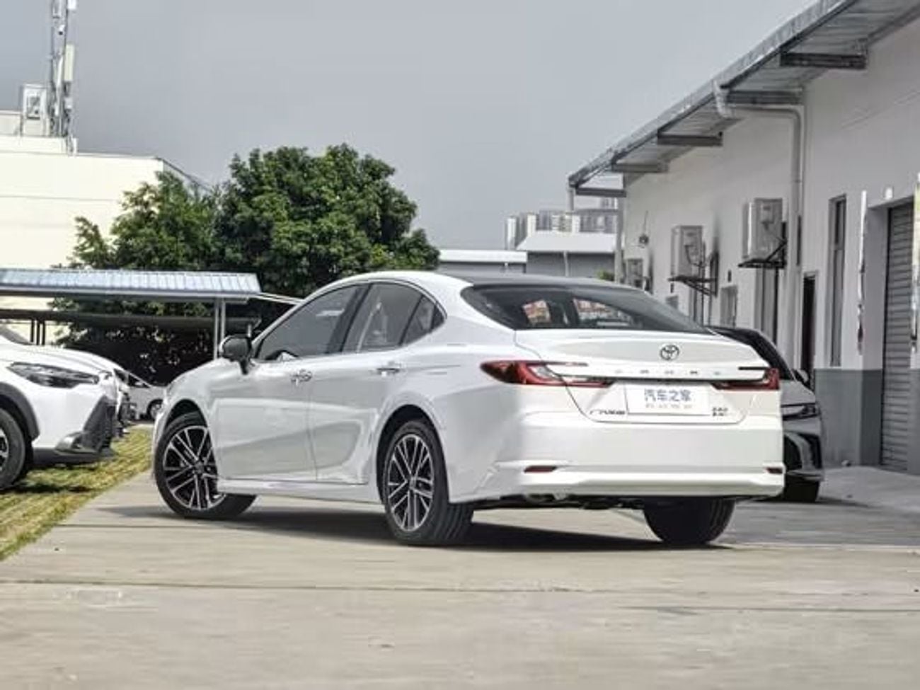 Toyota Camry PREMIUM EDITION