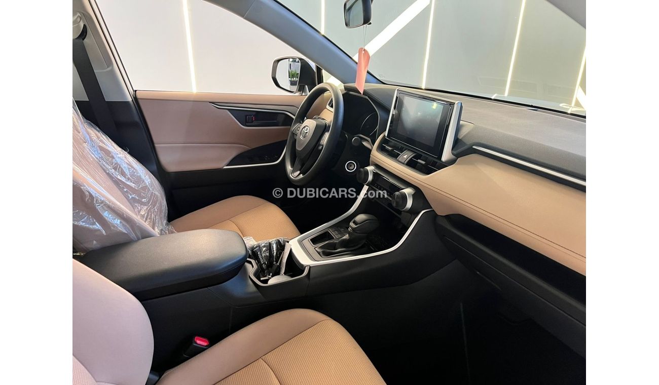 Toyota RAV4 TOYOTA RAV4 /V4 /GCC AL FUTAIM WARRANTY