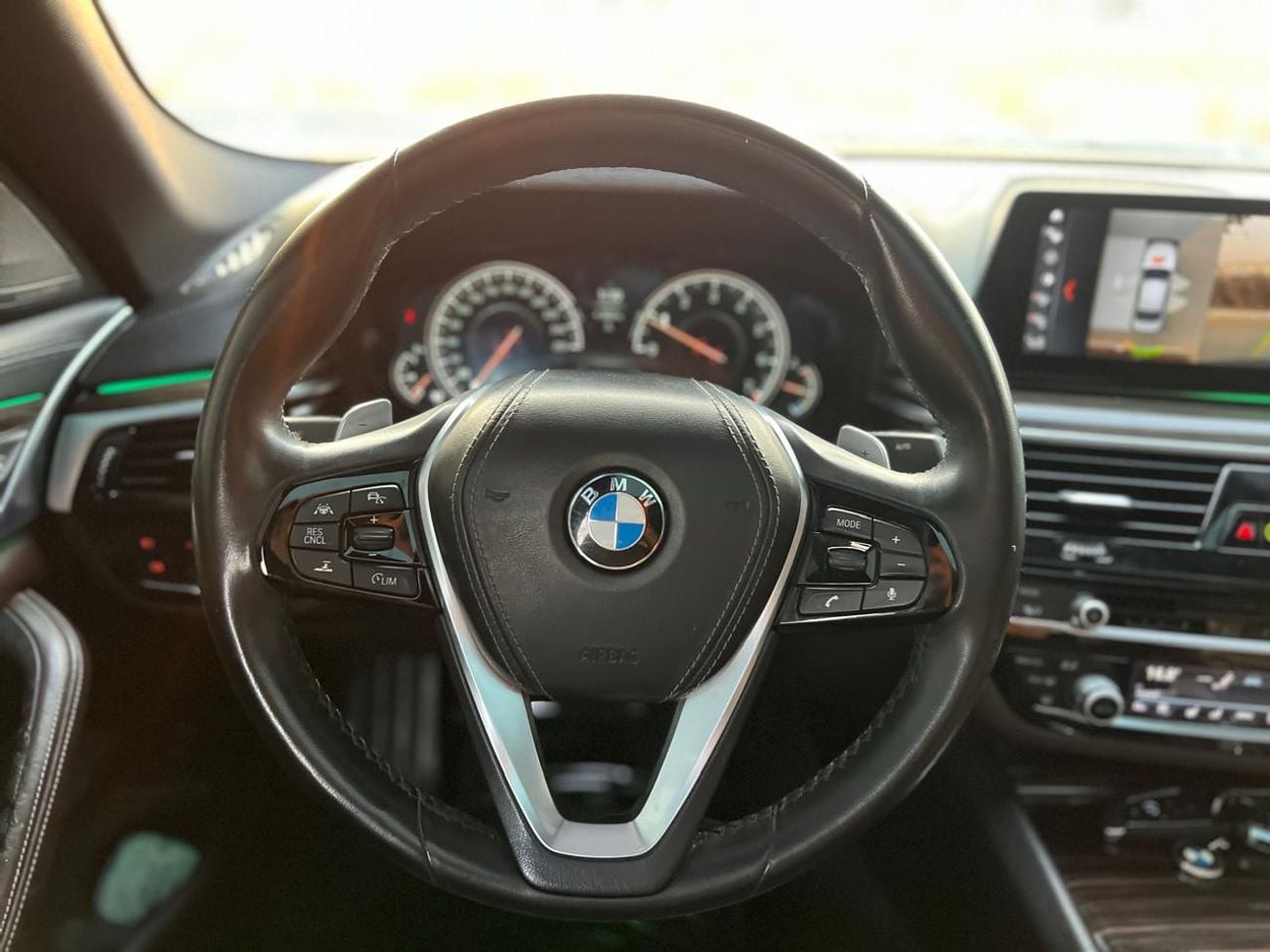 BMW 530i 