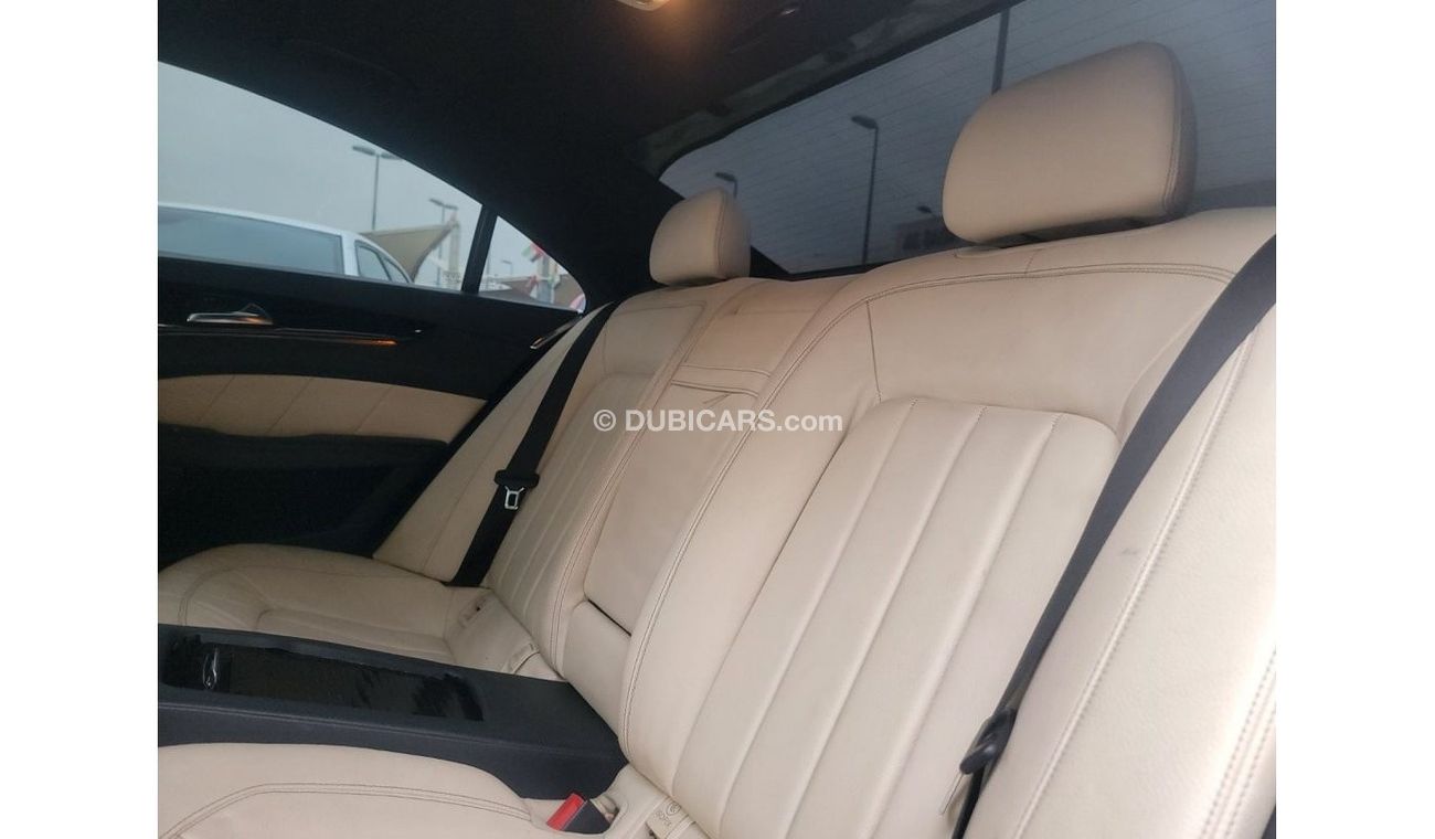 مرسيدس بنز CLS 500 AMG 63 Bodykit