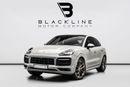 Porsche Cayenne 2023 Porsche Cayenne GTS Coupe, Lightweight Package, 2027 Porsche Warranty, Full Service History,GCC