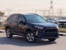 Toyota RAV4 XLE 2.5 L AWD leather seats, push start 2024